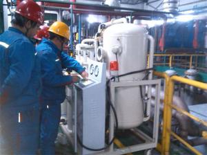 Ce and ISO Approval Turbine Oil Cleaning Machine for Power Station, Hydropower Station