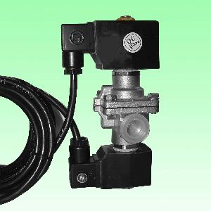 S. S. Double-Coil Solenoid Valves for LPG Dispensers (CF8-E)