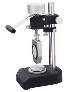 Hardness Tester with Hydraulic Base