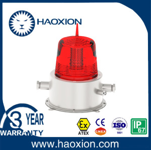 LED Warning Helipad Light